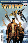 Invaders #  4 (Marvel Comics 2019)