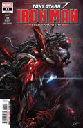 Tony Stark Iron Man # 11 (Marvel Comics 2019)