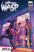 Unstoppable Wasp, Volume 2 #  6 (Marvel Comics 2019)