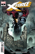 X-Force, Volume 5 #  6 (Marvel Comics 2019)