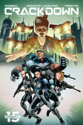 Crackdown #  3 (Dynamite Comics 2019)