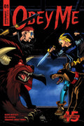 Obey Me #  1 of 5 (Dynamite Comics 2019)