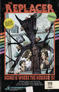 Replacer (Aftershock Comics 2019)
