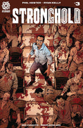 Stronghold #  3 (Aftershock Comics 2019)