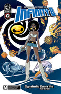 Infinity 8 # 11 (Lion Forge 2019)