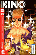 Catalyst Prime: Kino # 15 (Lion Forge Comics 2019)