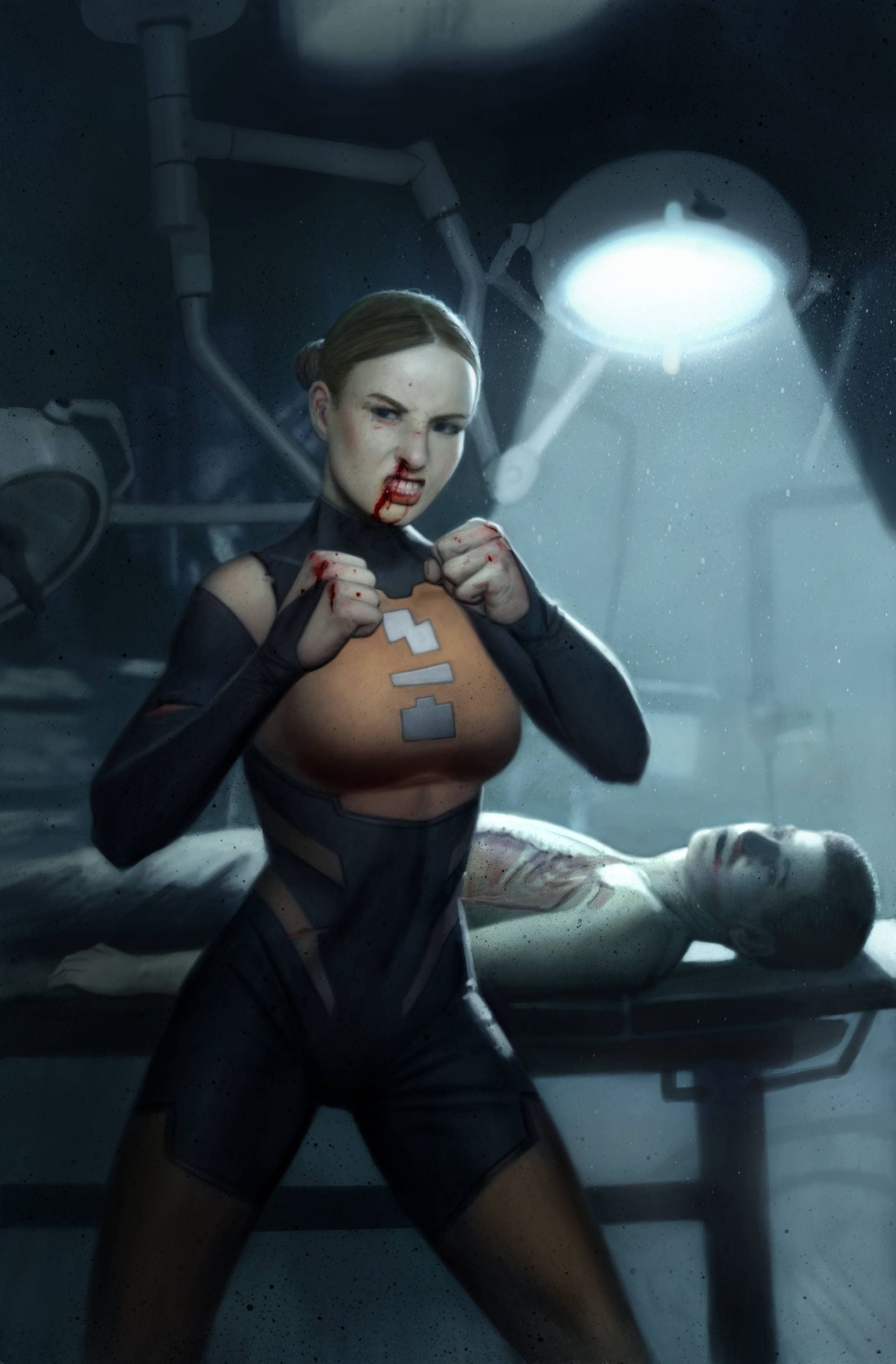 Catalyst Prime: Incidentals vol. 4 # 18 (Lion Forge Comics 2019)