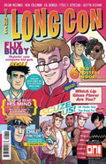 Long Con #  8 (Oni Press 2019)