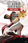 Shades Of Magic: Night Of Knives #  5 (Titan Comics 2019)