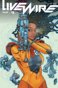 Livewire #  5 (Valiant Comics 2019)