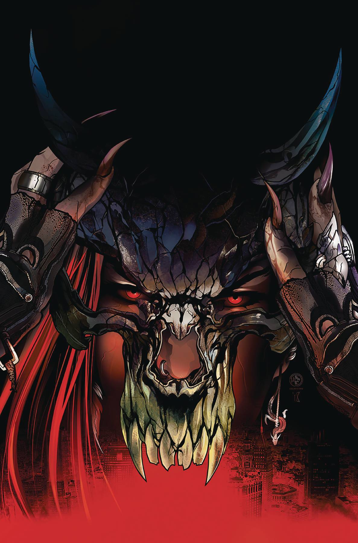 Hellchild: Blood Money #  1 (Zenescope Comics 2019)