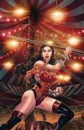 Grimm Fairy Tales volume 2 # 27 (Zenescope Comics 2019)