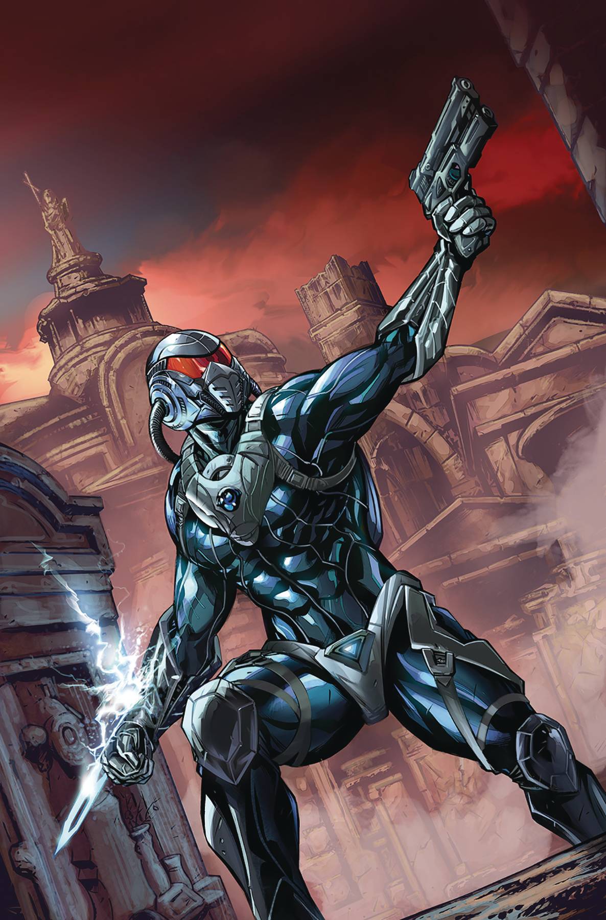 Zodiac #  3 of 3 (Zenescope Comics 2019)