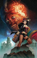 Van Helsing: Sword of Heaven #  6 of 6 (Zenescope Comics 2019)