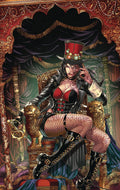 Van Helsing: Sword of Heaven #  6 of 6 (Zenescope Comics 2019) Cover D