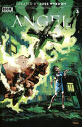 Angel #  3 (Boom Studios 2019)