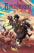 Birthright # 43 (Image Comics 2020)