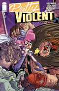 Pretty Violent #  7 (Image Comics 2020)
