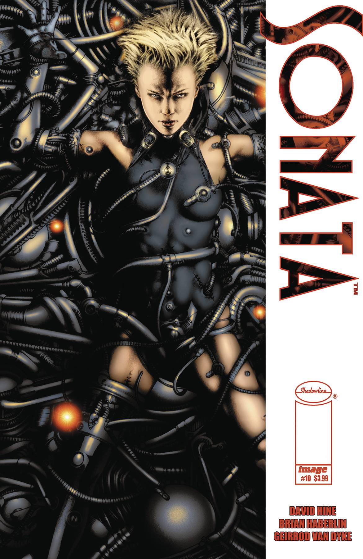 Sonata # 10 (Image Comics 2020)