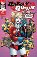 Harley Quinn # 72 (DC Comics 2020)