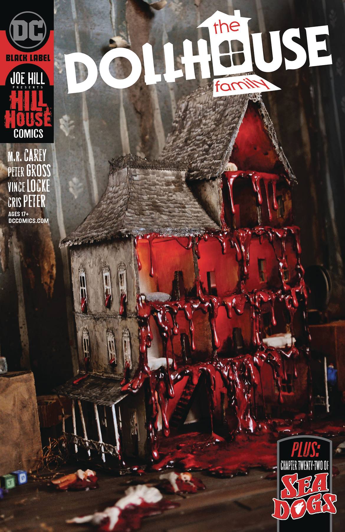 Dollhouse Family #  6 of 6 (DC Black Label 2020)