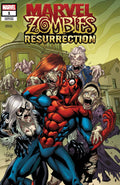 Marvel Zombies Resurrection # 1 (Marvel Comics 2020)