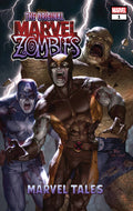 Marvel Tales: Original Marvel Zombies #  1 (Marvel Comics 2020)