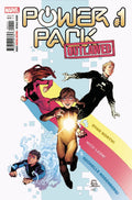 Power Pack #  1 of 5 (Marvel Comics 2020)