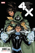 X-Men/Fantastic Four #  4 of 4 (Marvel Comics 2020)