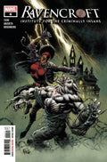 Ravencroft #  4 of 5 (Marvel Comics 2020)