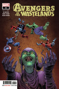 Avengers Of the Wastelands #  4 of 5 (Marvel Comics 2020)