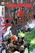 Deadpool (2020) #  6 (Marvel Comics) Main Cover