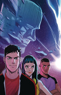Go Go Power Rangers # 31 (Boom Studios 2020)