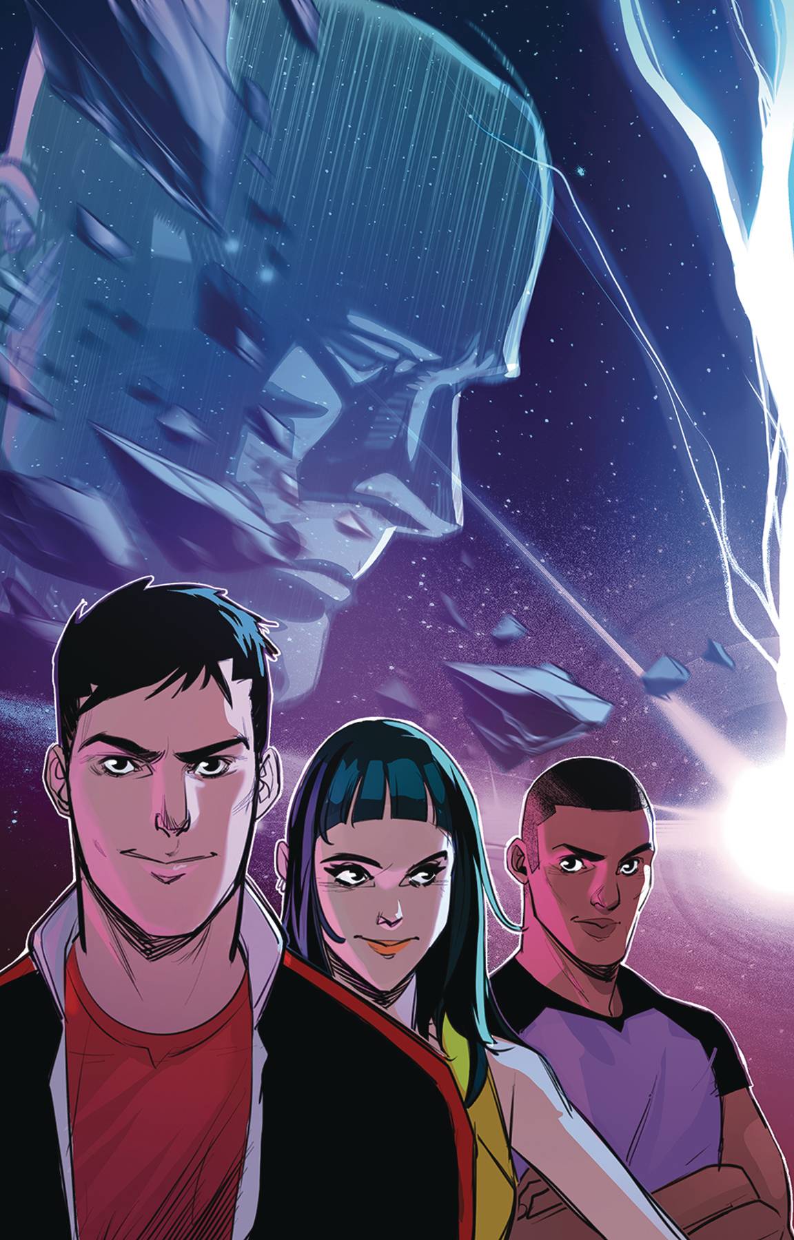 Go Go Power Rangers # 31 (Boom Studios 2020)