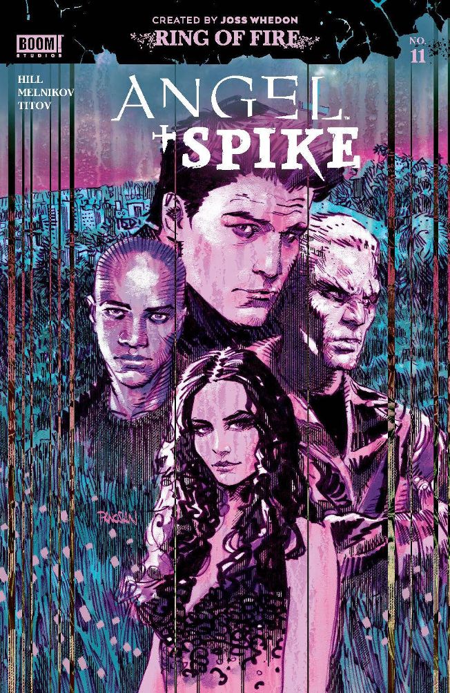 Angel & Spike # 11 (Boom Studios 2020)