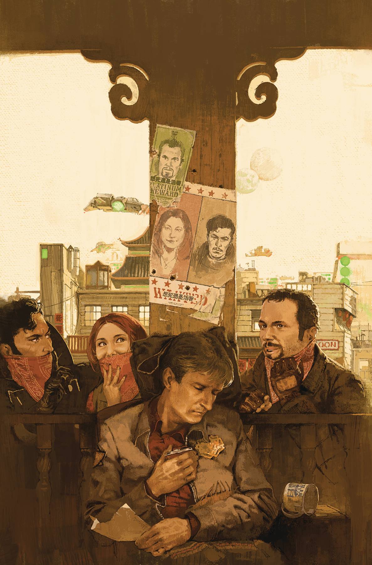 Firefly # 16 (Boom Studios 2020)