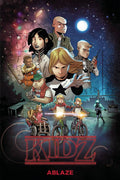 Kidz #  4 (Ablaze Comics 2020)