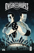 Over The Ropes # 5 (Mad Cave 2019)