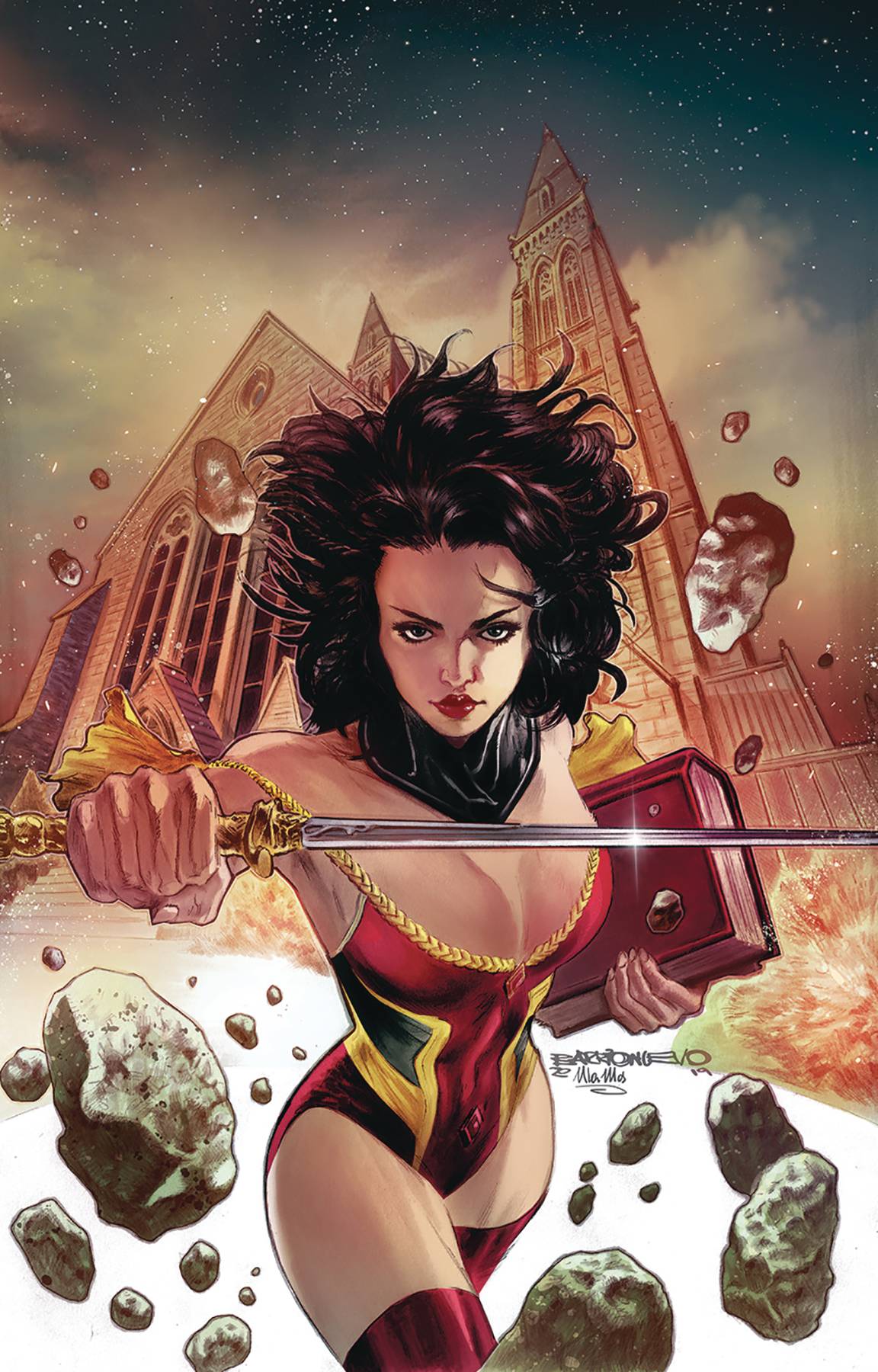 Grimm Fairy Tales volume 2 # 38 (Zenescope Comics)
