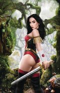 Grimm Fairy Tales volume 2 # 38 (Zenescope Comics) Cover C
