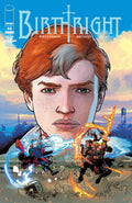 Birthright # 48 (Image Comics 2021)