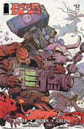 Bitter Root # 12 (Image Comics 2021)