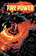 Fire Power # 10 (Image Comics 2021)