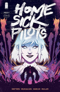 Home Sick Pilots #  5 (Image Comics 2021)