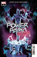 Power Pack #  5 of 5 (Marvel Comics 2021)