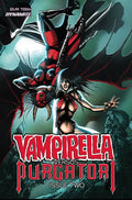 Vampirella Versus Purgatori #  2 (Dynamite Comics 2021) Cover C
