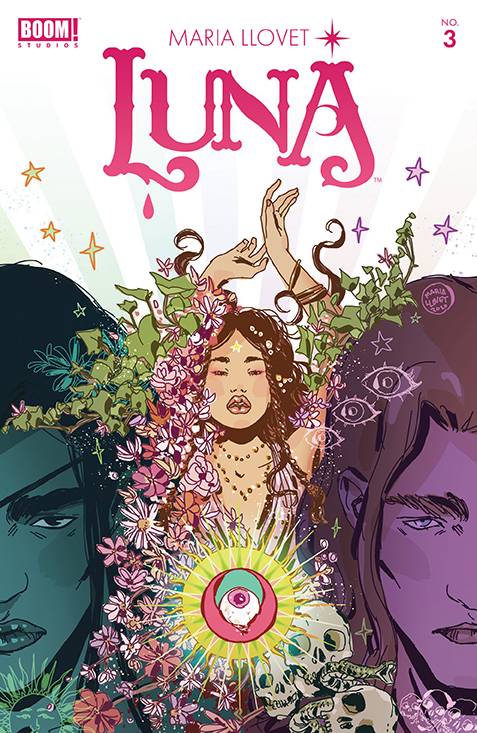 Luna #  3 of 5 (Boom Studios 2021)