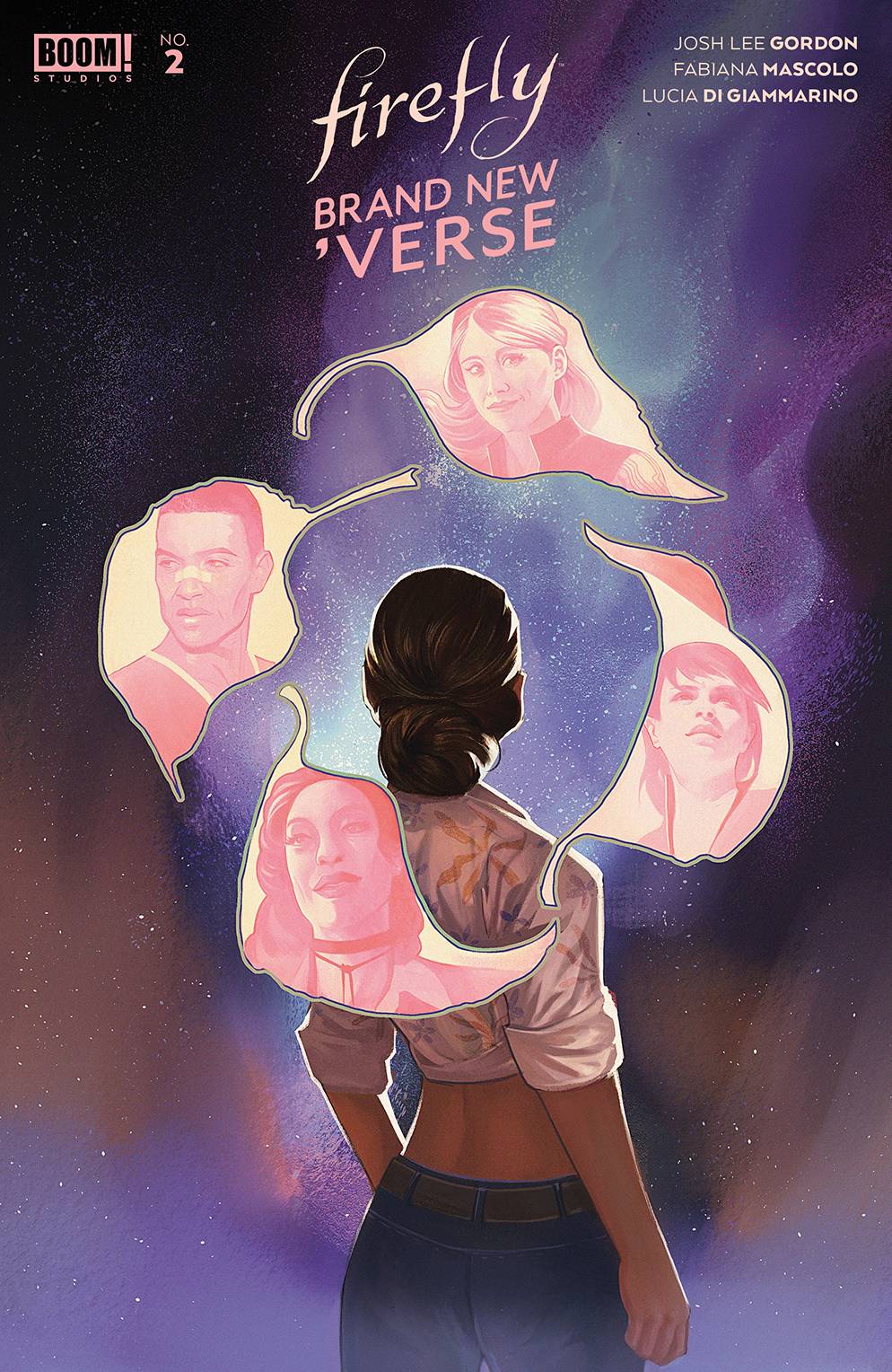 Firefly: Brand New 'Verse #  2 of 6 (Boom Studios 2021)