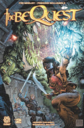 BeQuest #  2 (Aftershock Comics 2021)