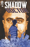 Shadow Doctor #  3 (Aftershock Comics 2021)
